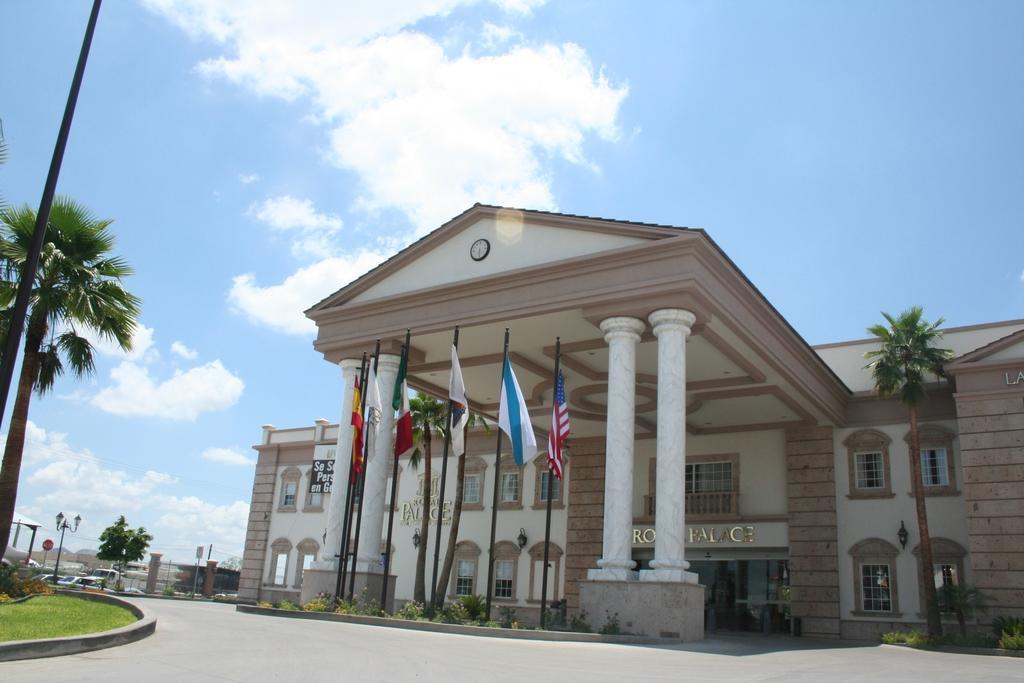 Royal Palace Hermosillo Exterior photo