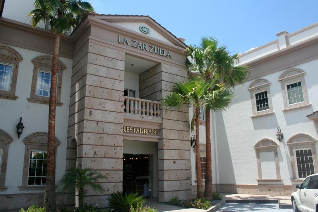 Royal Palace Hermosillo Exterior photo