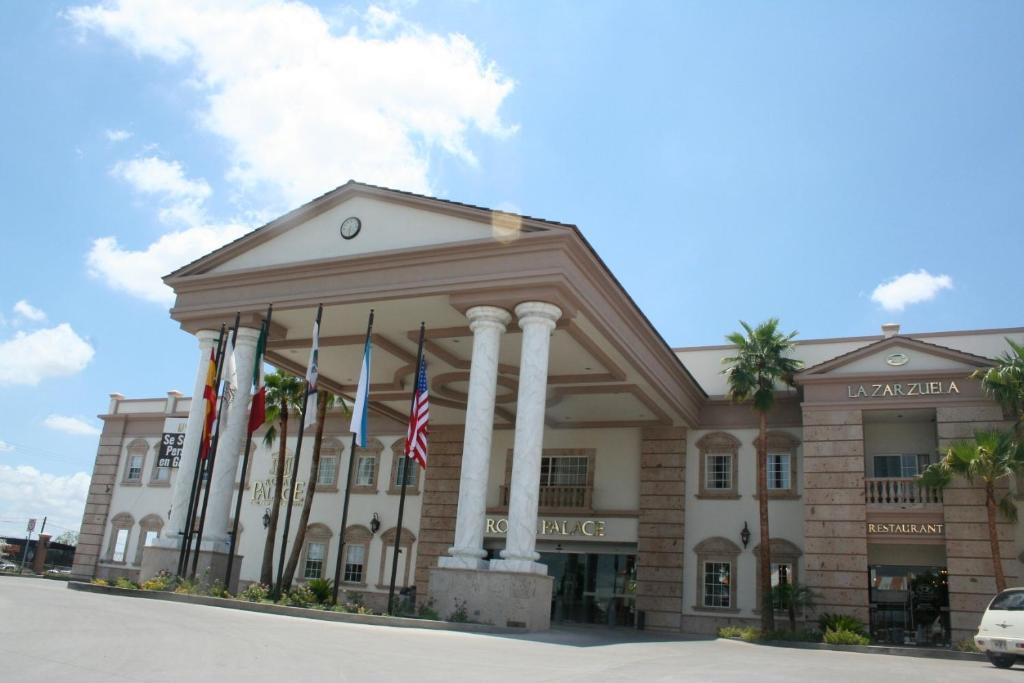 Royal Palace Hermosillo Exterior photo